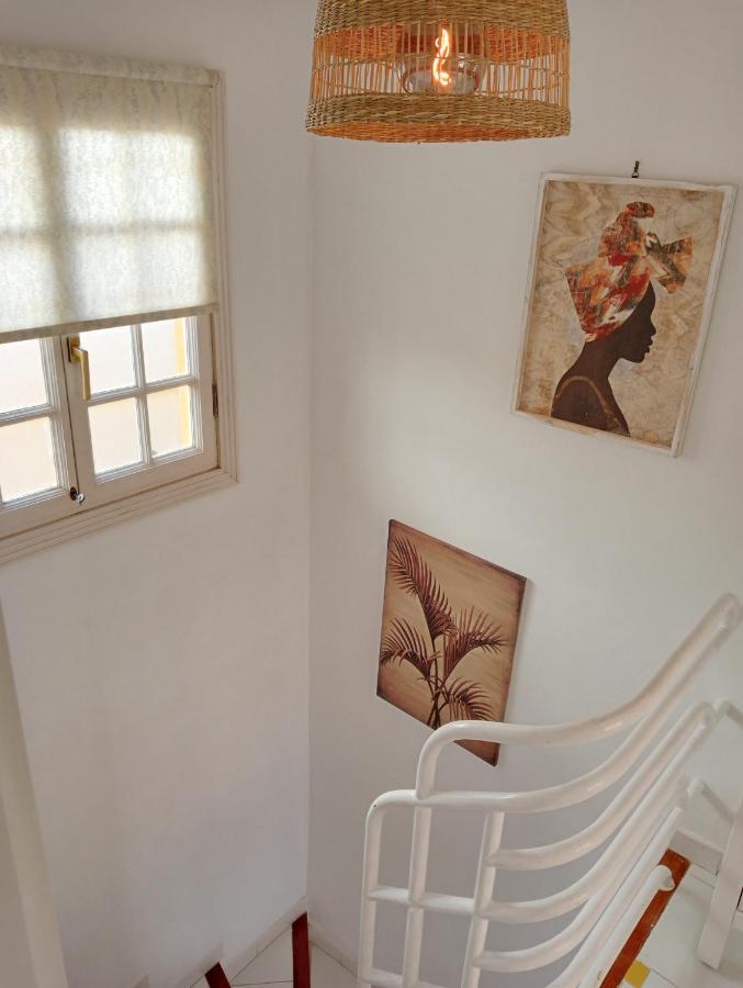 Вилла Casa La Siesta Калета-де-Фусте Экстерьер фото